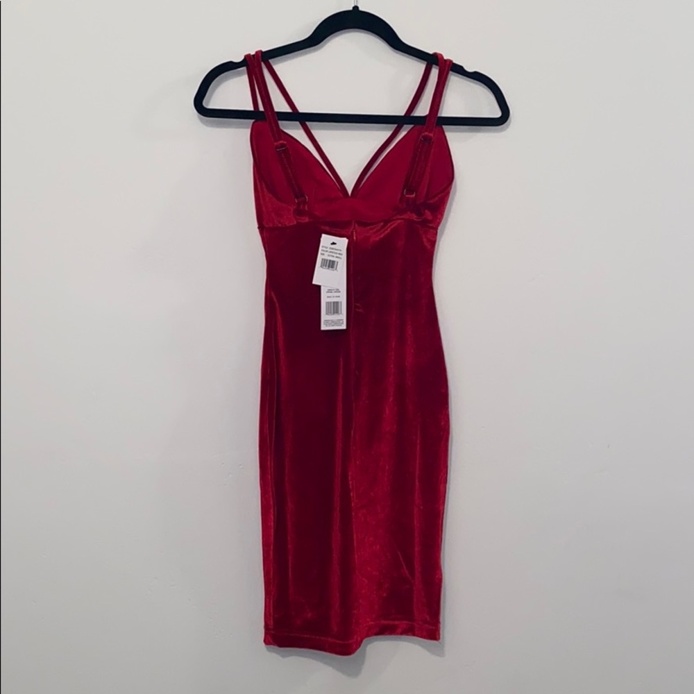 Cosmopolitan Mini Dress - Picture 4 of 7